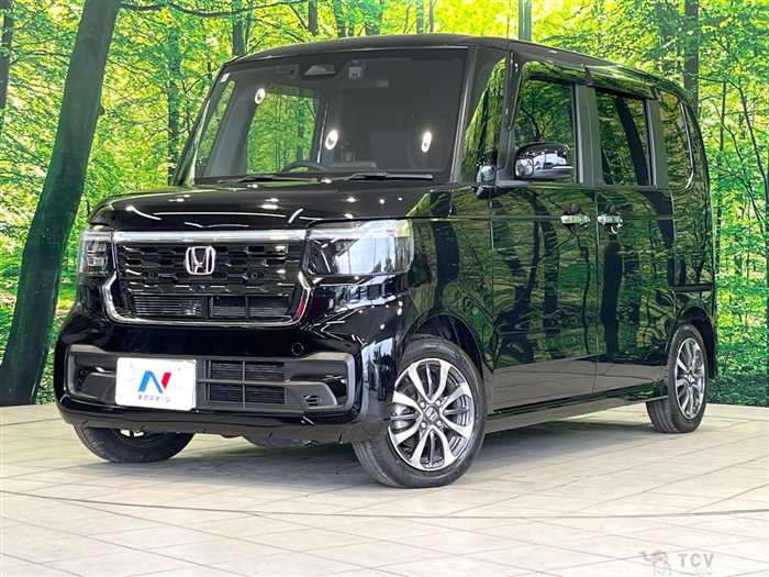 2024 Honda N BOX