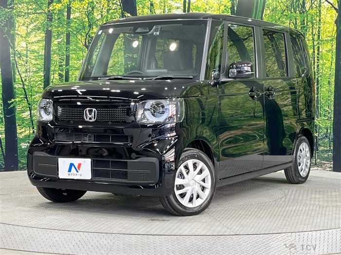2024 Honda N BOX