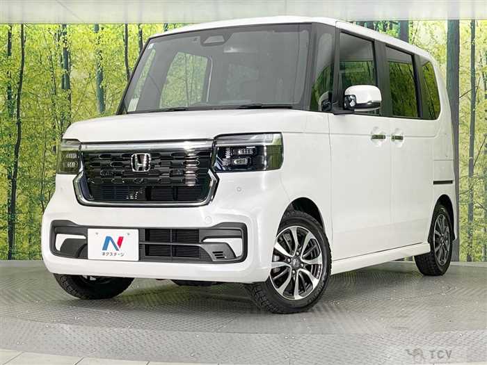 2024 Honda N BOX