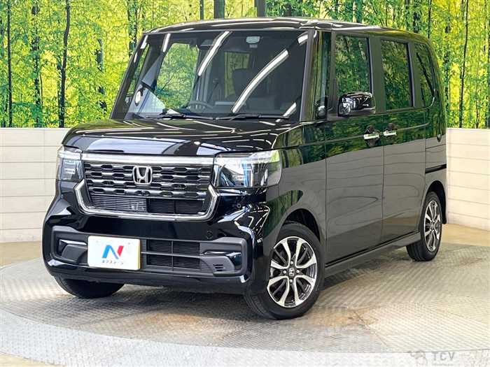 2024 Honda N BOX