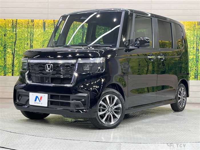 2024 Honda N BOX