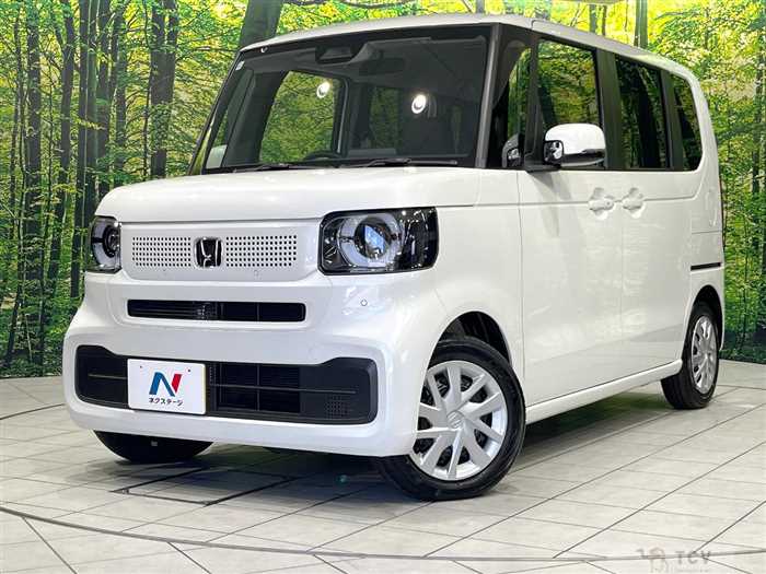 2024 Honda N BOX