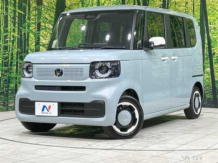 2024 Honda N BOX