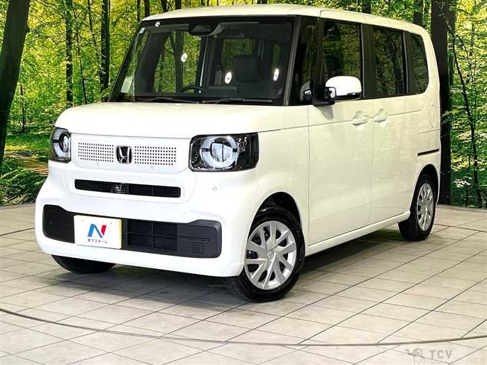 2024 Honda N BOX
