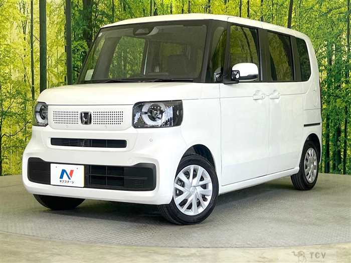 2024 Honda N BOX