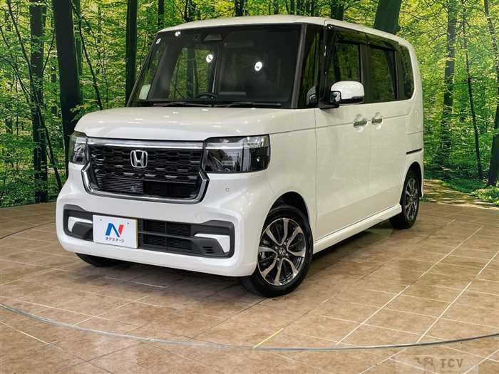 2024 Honda N BOX