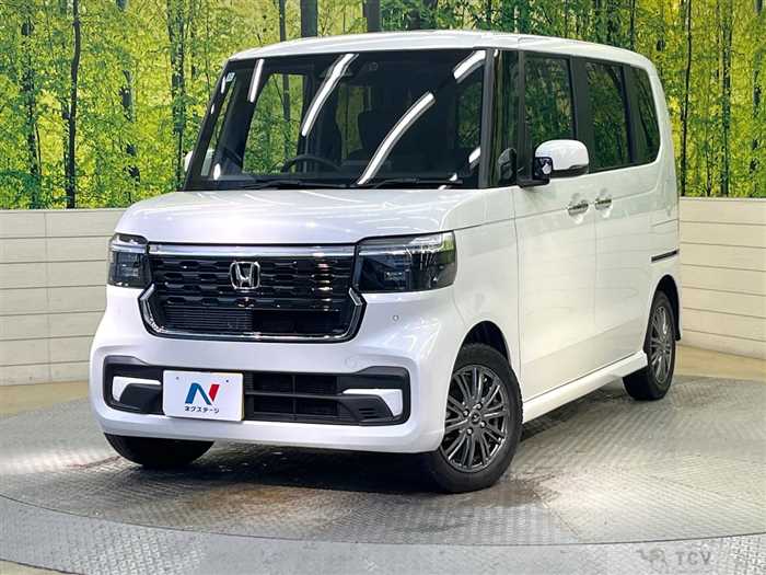 2024 Honda N BOX