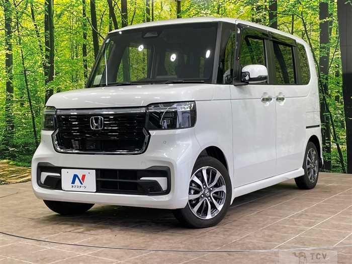 2025 Honda N BOX