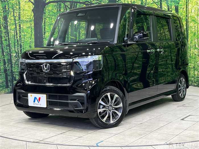 2025 Honda N BOX