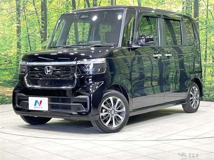 2025 Honda N BOX