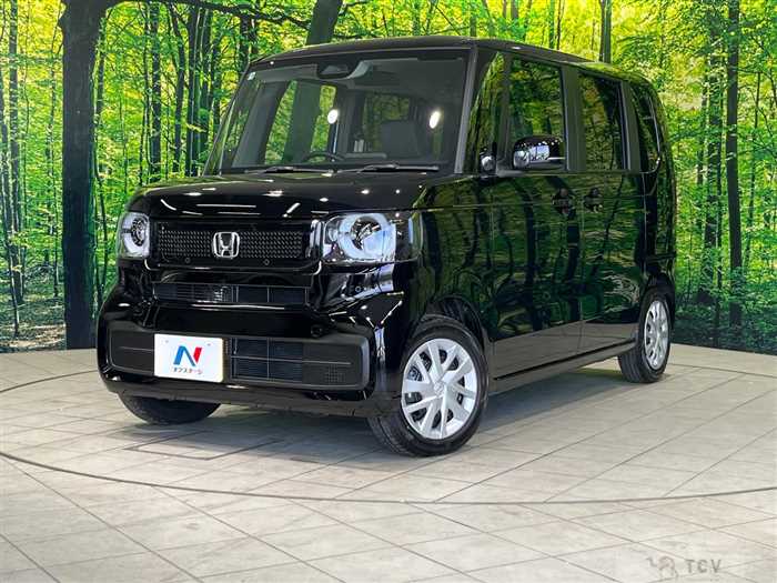 2025 Honda N BOX