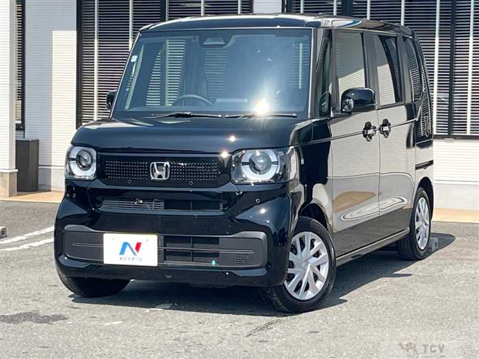 2025 Honda N BOX