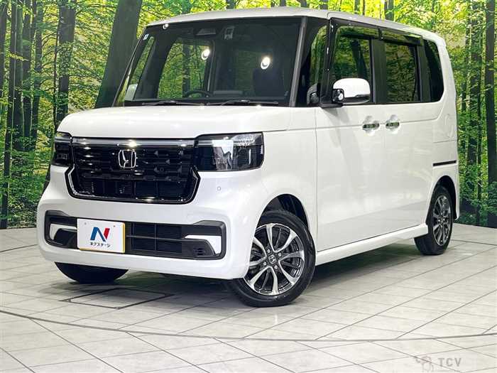 2025 Honda N BOX
