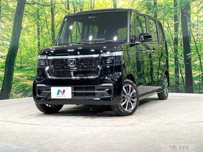 2025 Honda N BOX
