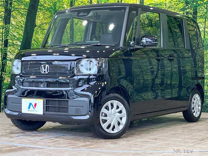 2025 Honda N BOX