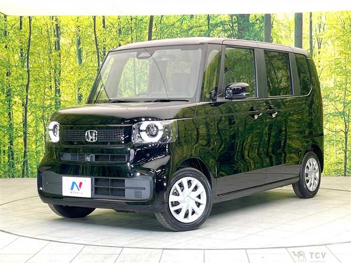 2025 Honda N BOX