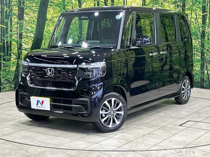 2026 Honda N BOX