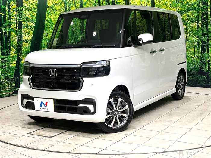 2026 Honda N BOX