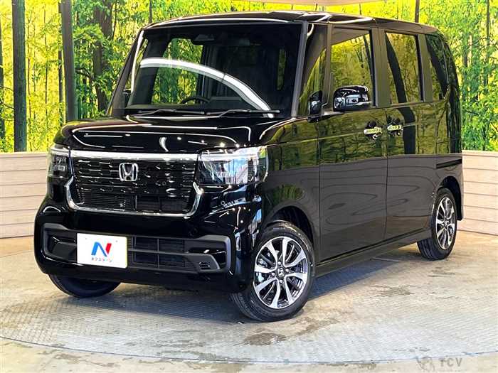 2026 Honda N BOX