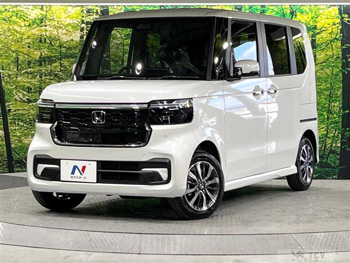 2026 Honda N BOX