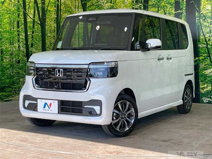 2026 Honda N BOX