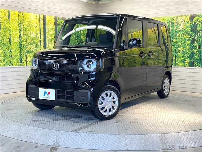 2026 Honda N BOX