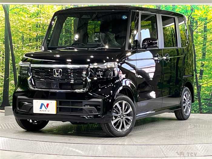2026 Honda N BOX