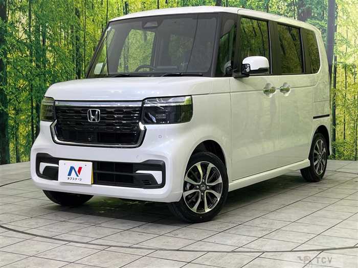 2026 Honda N BOX