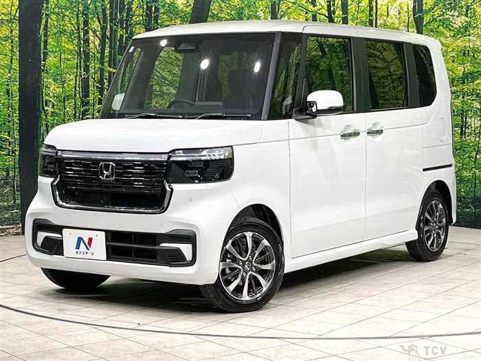 2026 Honda N BOX