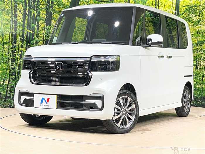 2026 Honda N BOX