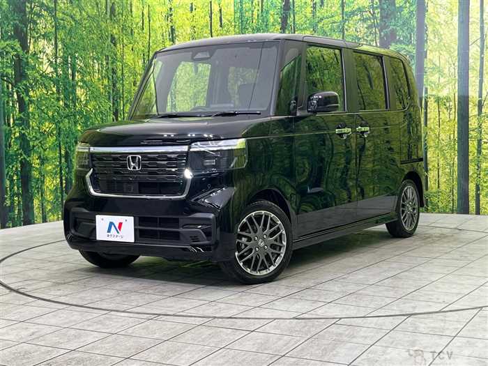 2023 Honda N BOX