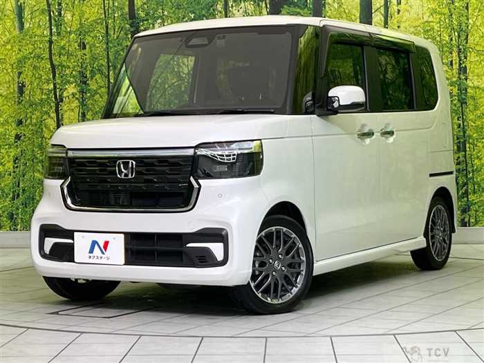 2023 Honda N BOX