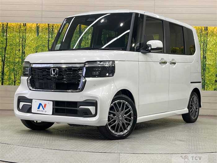 2024 Honda N BOX