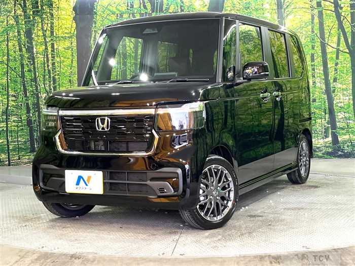 2026 Honda N BOX