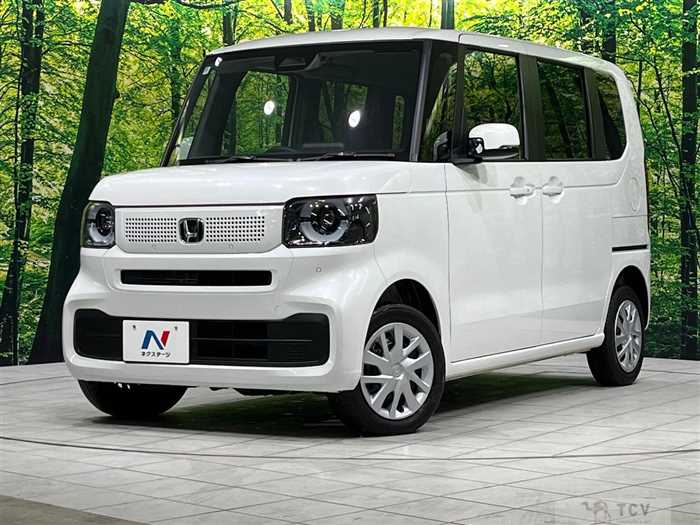 2024 Honda N BOX