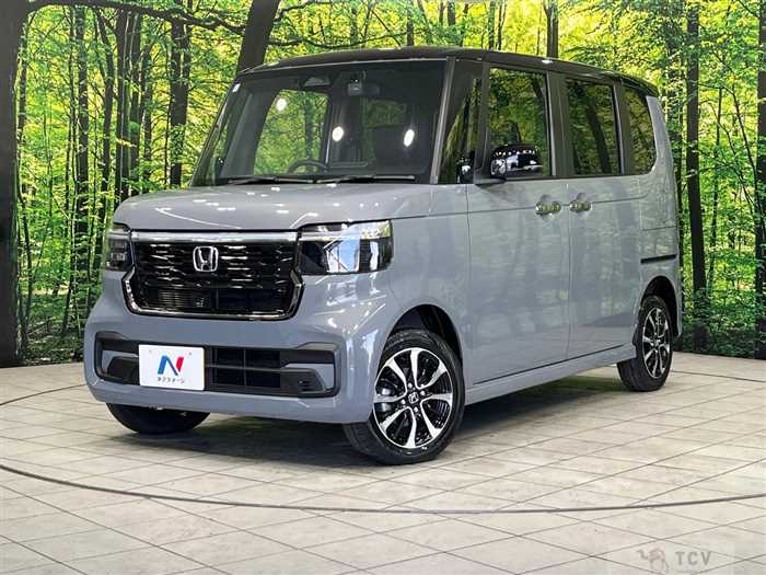2024 Honda N BOX