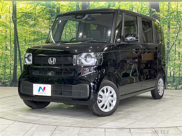 2025 Honda N BOX