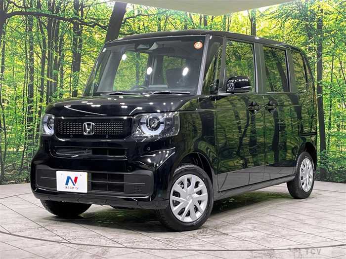 2025 Honda N BOX