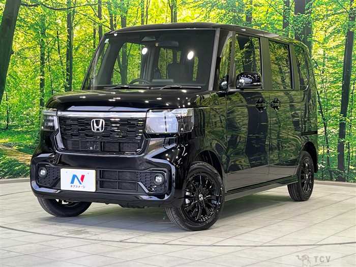 2026 Honda N BOX