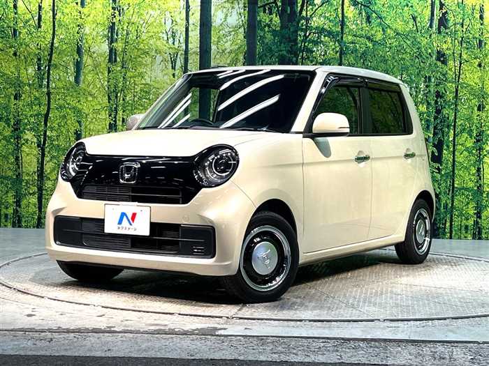 2022 Honda N-ONE