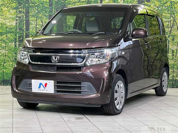 2015 Honda N-WGN