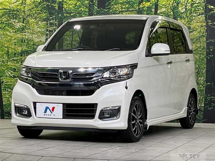 2016 Honda N-WGN