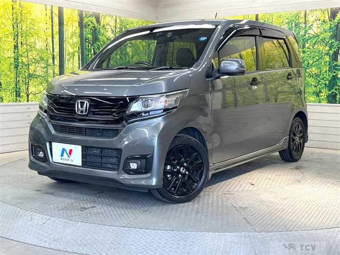 2018 Honda N-WGN