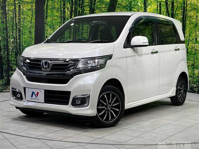 2017 Honda N-WGN