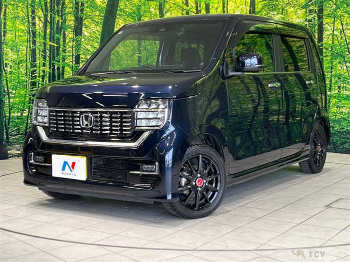 2022 Honda N-WGN