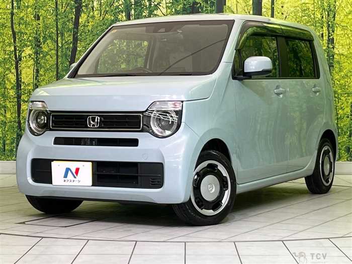 2023 Honda N-WGN