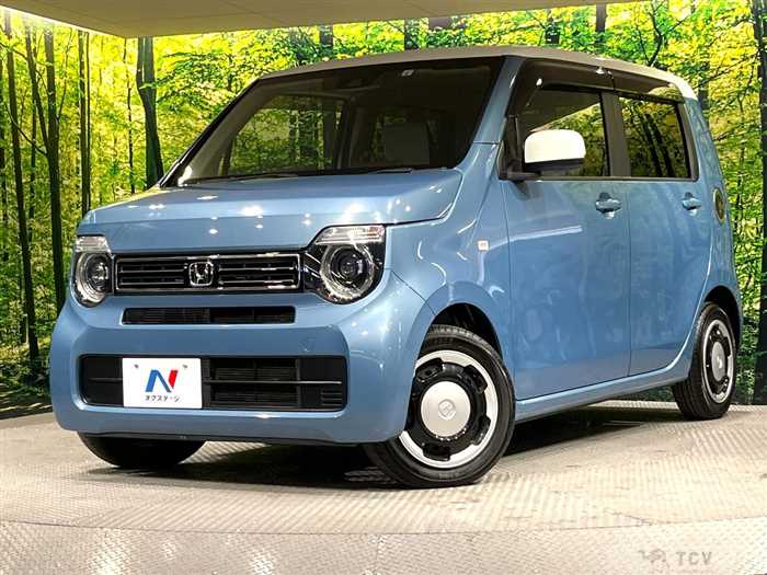 2021 Honda N-WGN
