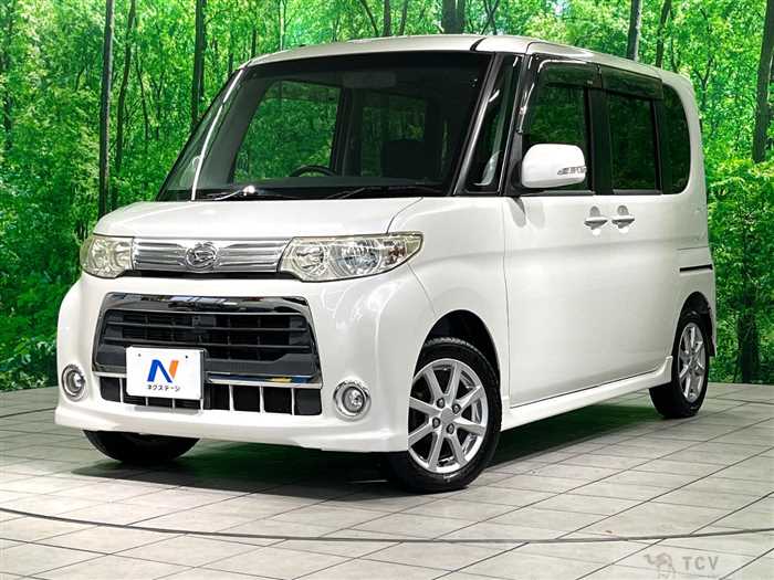 2010 Daihatsu Tanto