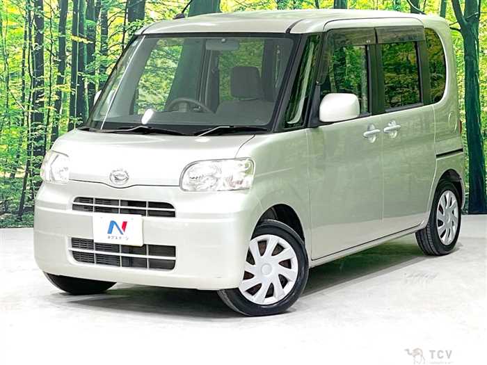 2012 Daihatsu Tanto