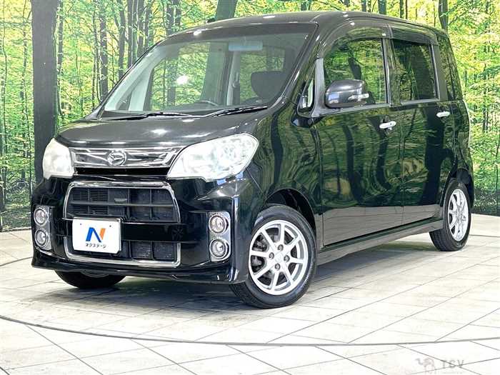 2013 Daihatsu Tant Exe